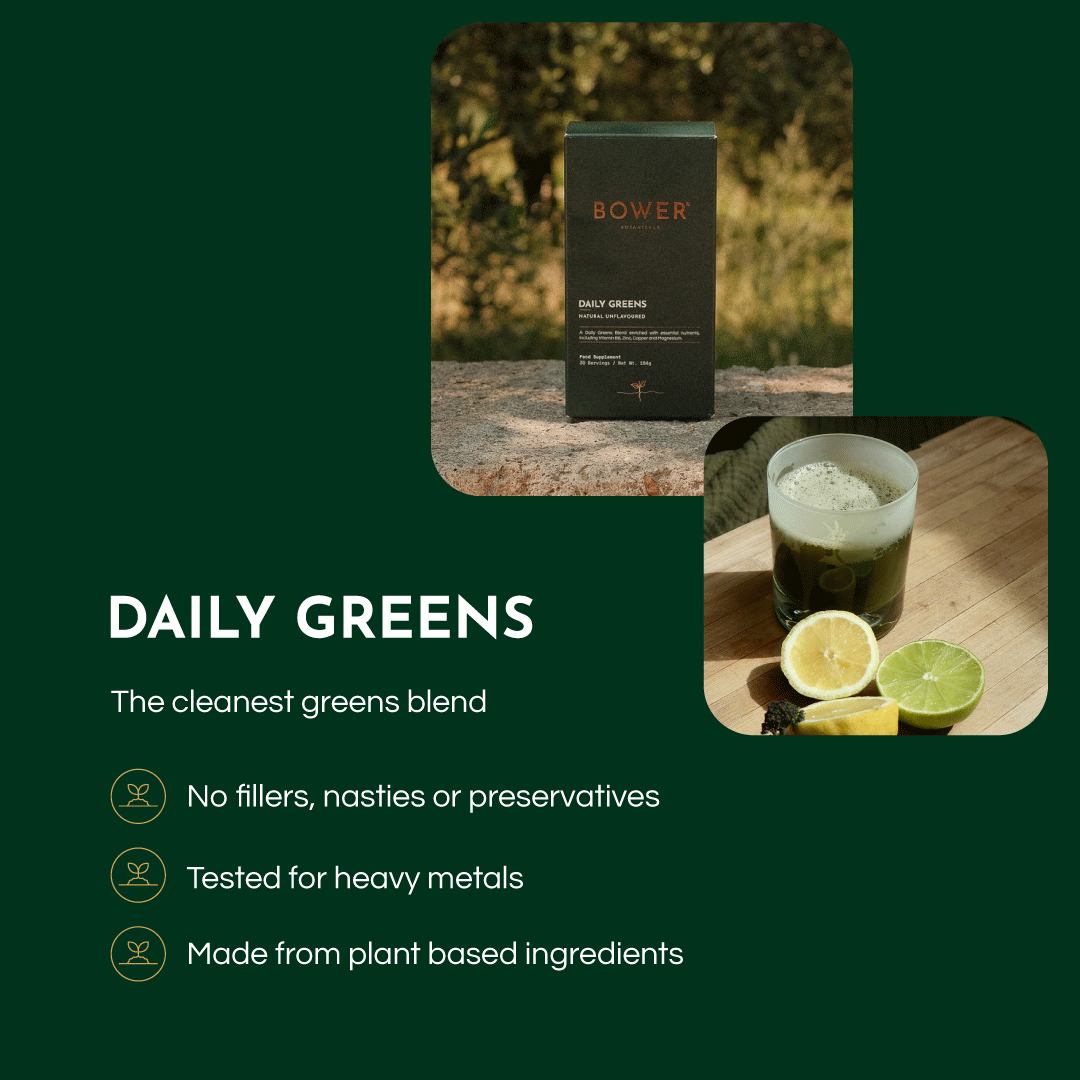 Daily Greens Powder
