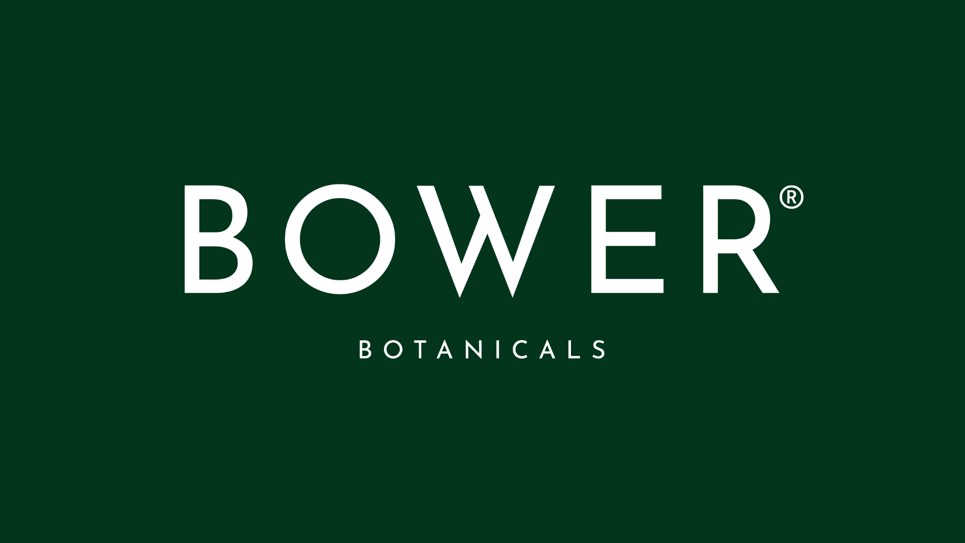 Bower Botanicals Limited – Bower Botanicals Ltd